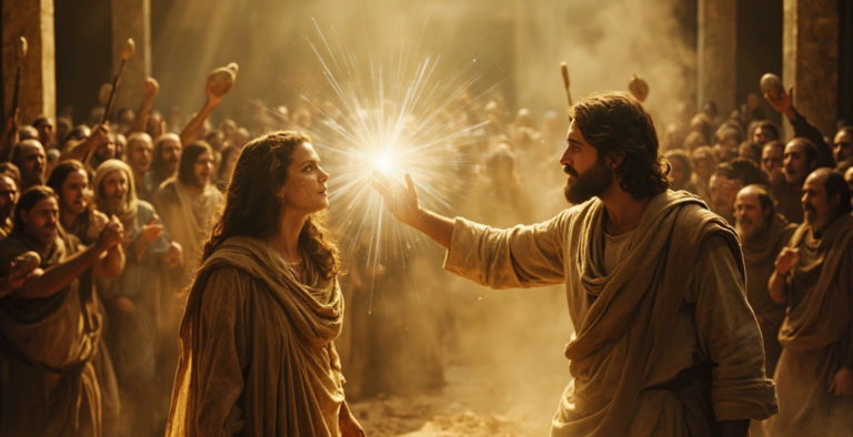 Forgiven, Not Condemned
