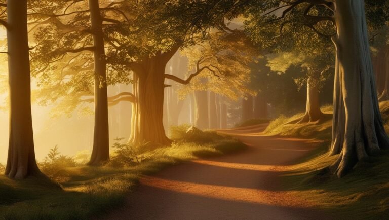 When God Speaks Through Nature: Finding Peace Outside the Noise