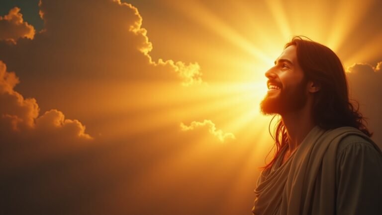 Cuando Pones a Dios en Primer Lugar: El Orden Divino de la Paz y el Propósito