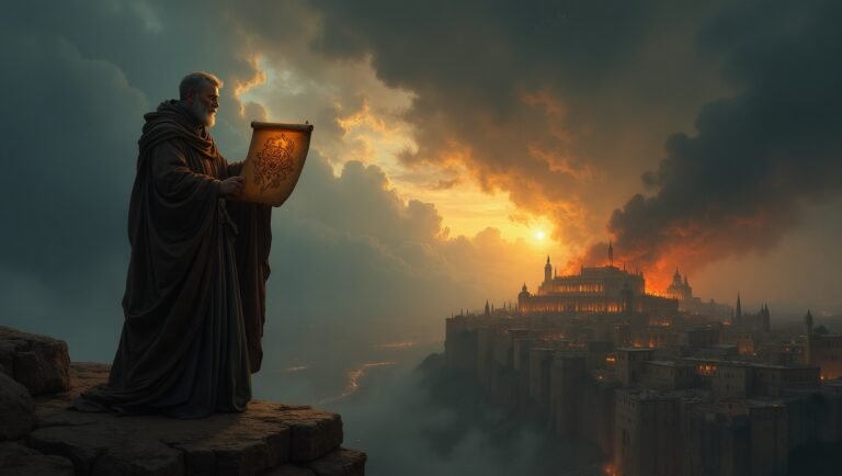 St. Malachy’s Final Vision: The Prophetic Countdown to the End Times