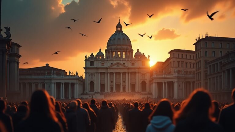 Pope Francis’ Funeral and Burial Site: A Journey of Farewell, Tradition, and Awakening