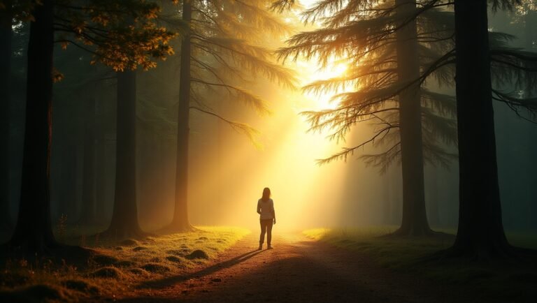 Trust the Silence: When God Whispers in Stillness