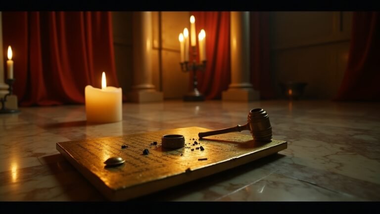 The Death of a Pope: Secret Symbols, Sacred Rituals, and the Mystery They Never Told You