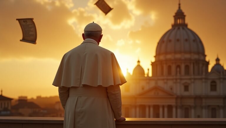 Is Pope Francis the Last Pope? Inside the Prophecy of St. Malachy