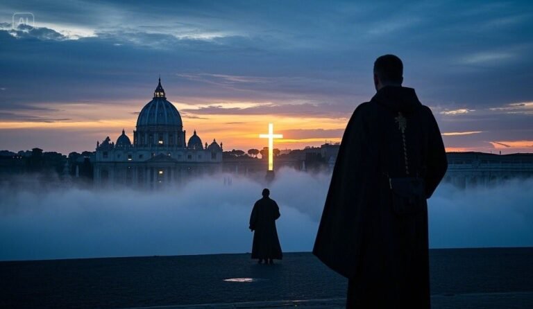 The Prophecy of Saint Malachy:  Is This the Last Pope?