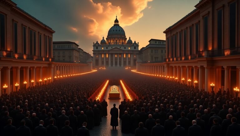 What Happens During a Pope’s Funeral? The Secrets, the Symbols, and the Prophecy Explained