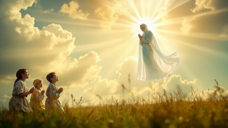 The Miracle of Fatima: A Story of Light, Faith, and Prophecy