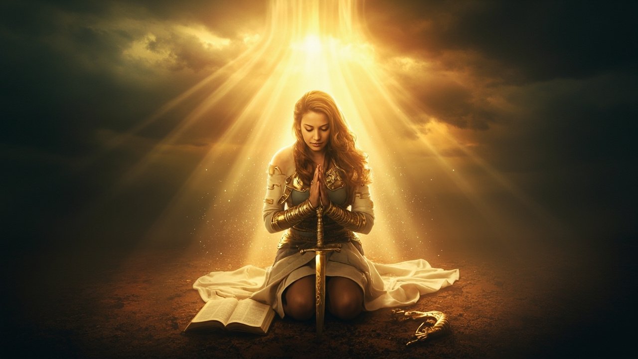 How to Fight Spiritual Warfare the Biblical Way
