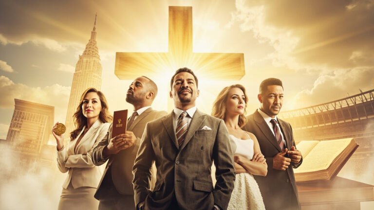 Faith-Based Wealth: Success Stories Rooted in God