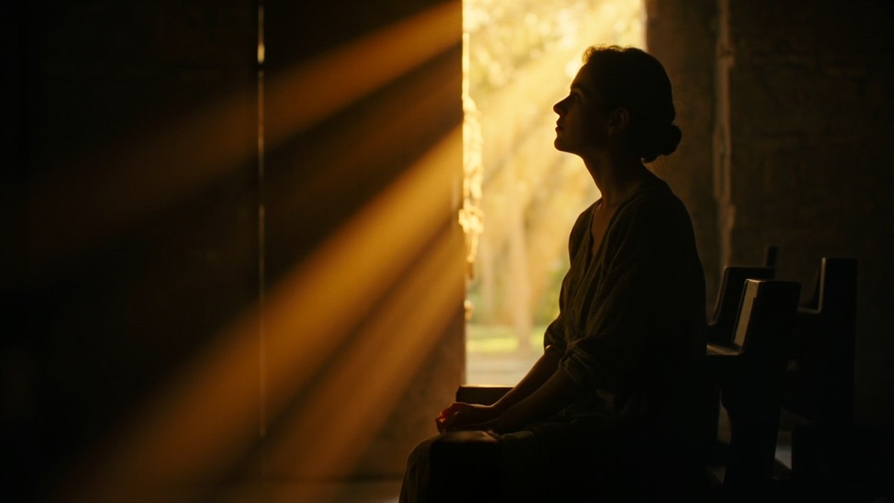 How to pray when you feel lost