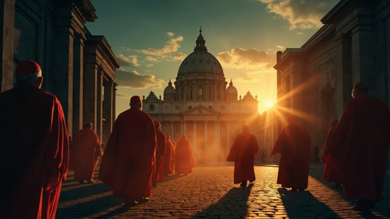Where Do the Cardinals Stay During the Conclave?