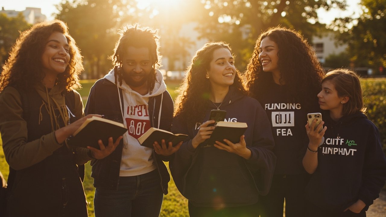 Gen Z's Faith Revival: From "Bruh" Bibles to Deep Belief