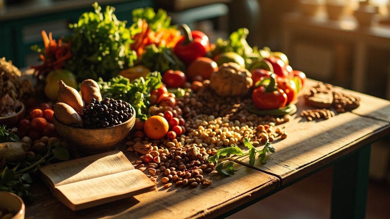 The Daniel Fast: Ancient Wisdom for Body, Spirit, and Mind