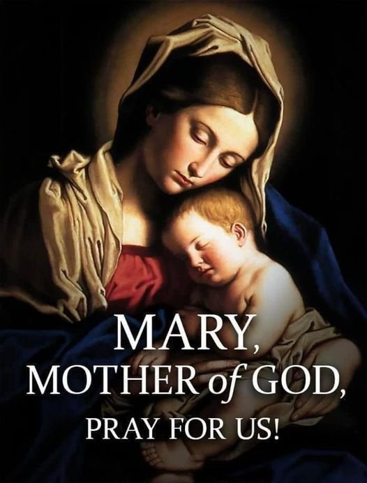 Image of the Immaculate Heart of Mary in prayer, used as a featured image for a blog post about the Hail Mary prayer and its spiritual power.