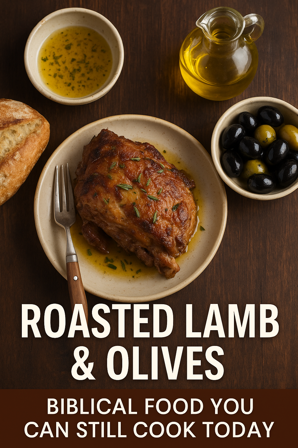 Scripture Recipe Biblical Foods You Can Still Cook Today: Recipes and Culture - Asking Him