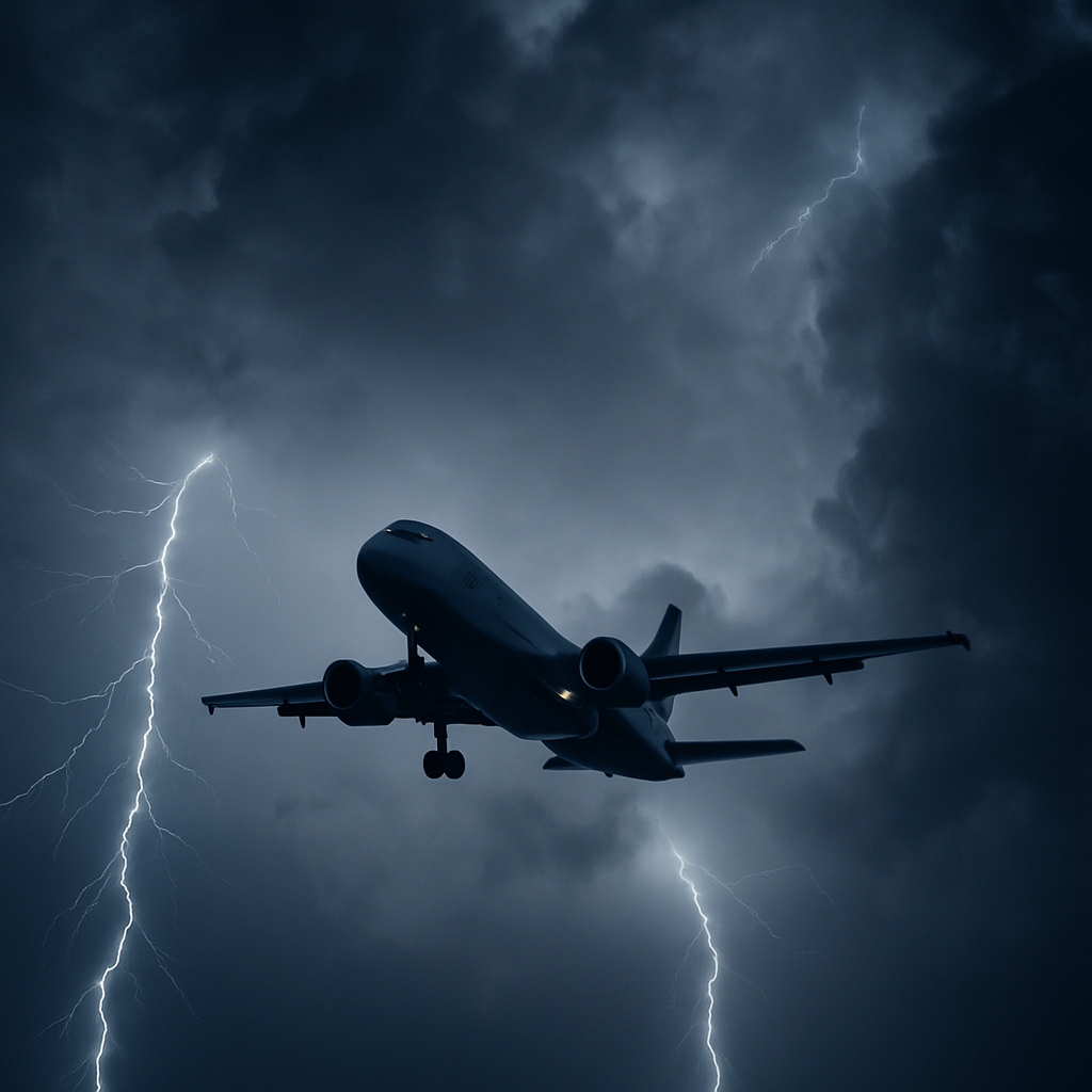 She Asked Jesus to Calm the Storm—Then Captured This