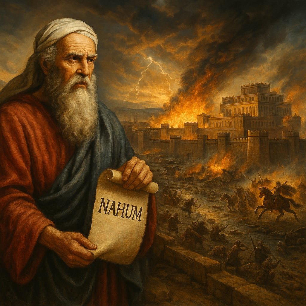 Nahum Prophecy