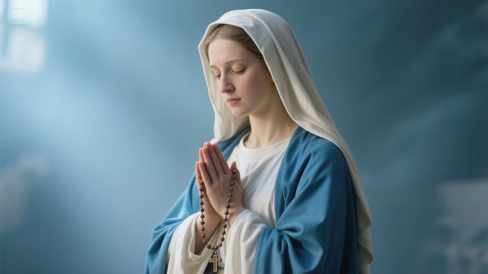 Mother Mary Pray for us Novena