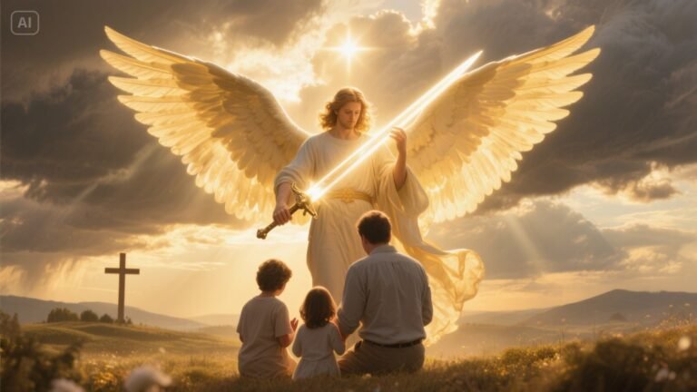 Prayer for Protection: Finding Shelter in God’s Presence