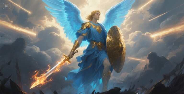Archangel Michael: Protector of God’s People and Defender in Battle