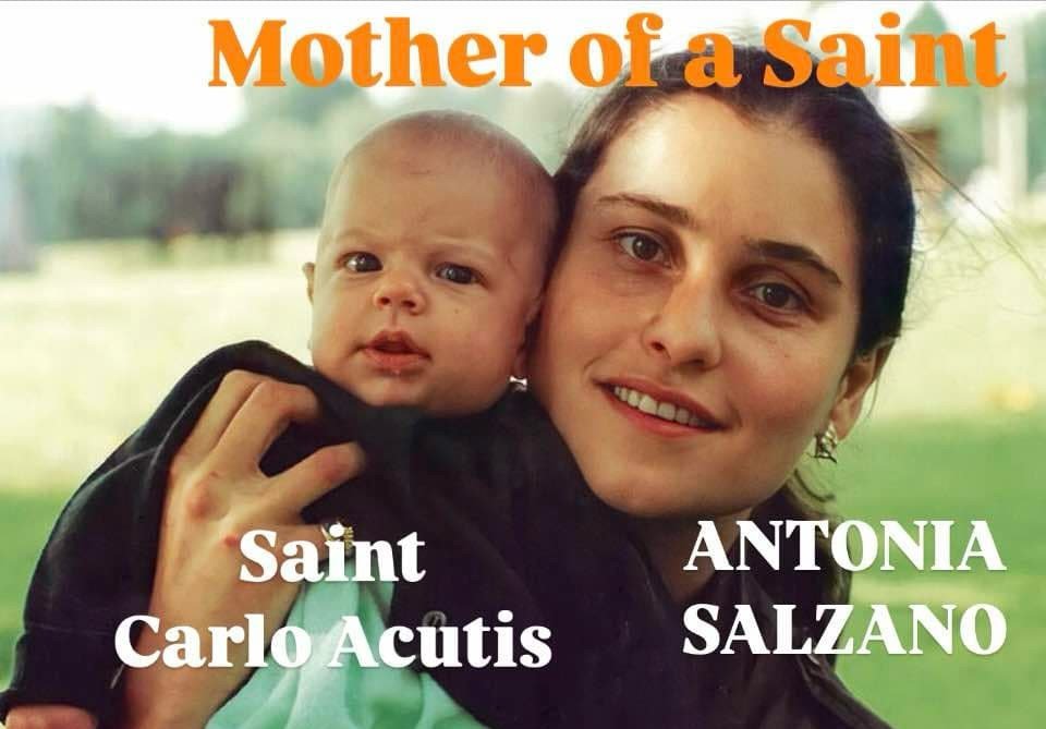 Antonia Salzano: The Mother Who Watched Her Son Carlo Acutis