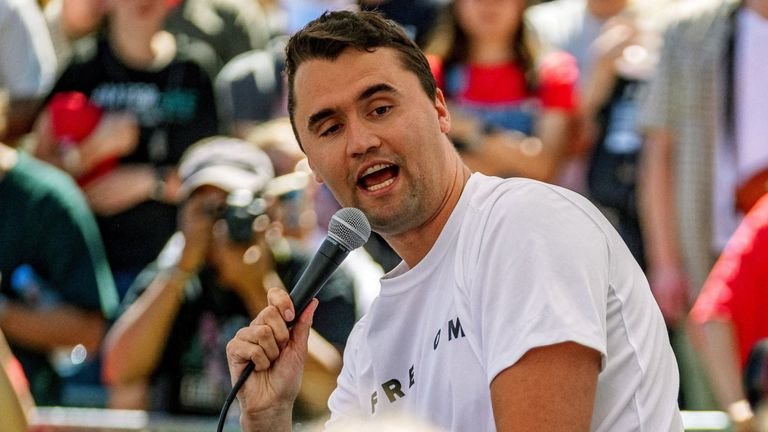 Faith, Fear, and the Fragility of Life: Reflections on the Charlie Kirk Shooting