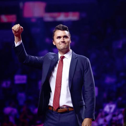 Charlie Kirk on Courage