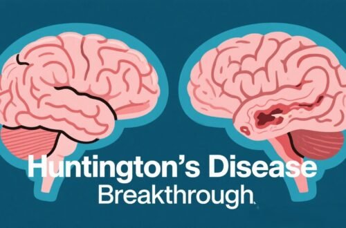 Huntington’s Disease Gene Therapy Breakthrough