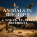 Illustration representing animals mentioned throughout the Bible, symbolizing creation, biblical teachings, and spiritual meaning found in Scripture