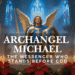 Archangel Michael depicted inside a Catholic church with sword and shield, symbolizing protection, spiritual defense, and God’s authority