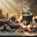 Biblical Remedies for Winter – God’s Provision Through Herbs and Healing Foods