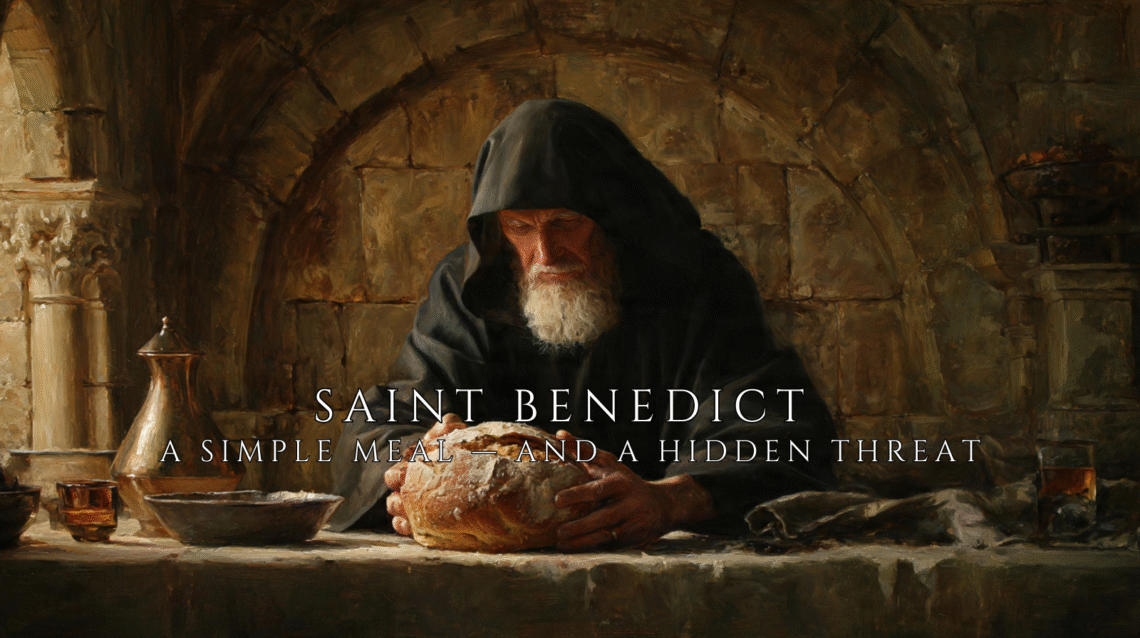 A Simple Meal — and a Hidden Threat