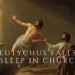 Eutychus Falls Asleep in Church