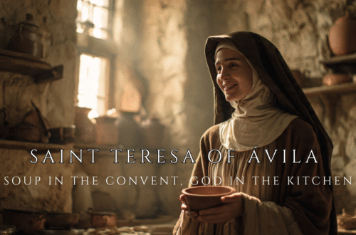 Saint Teresa of Ávila