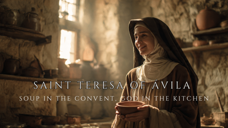 Saint Teresa of Ávila