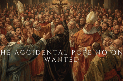The Accidental Pope No One Wanted The Strange Story of Pope Benedict IX