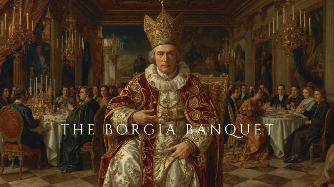 The Borgia Banquet