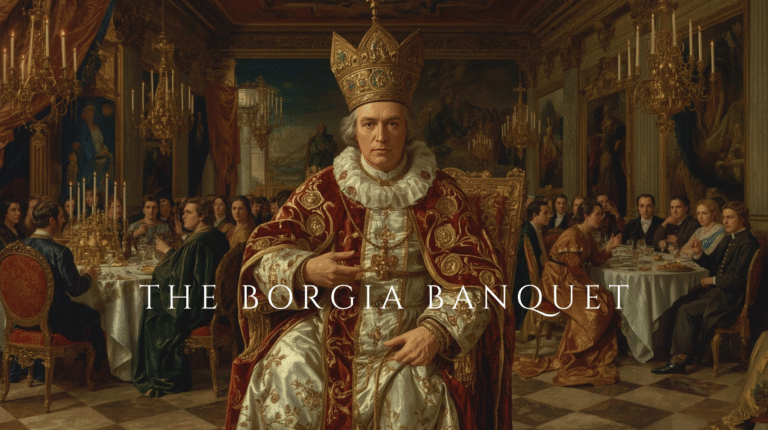 The Borgia Banquet