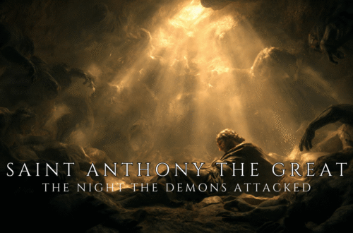 The Night the Demons Attacked