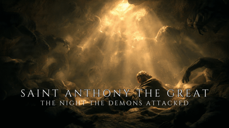 The Night the Demons Attacked