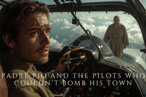 Padre Pio and the Pilots Who Couldn’t Bomb His Town