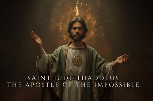 Saint Jude Thaddeus The Apostle of the Impossible
