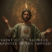 Saint Jude Thaddeus The Apostle of the Impossible