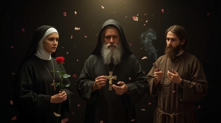 Odor of Sanctity Catholic Saints and the Fragrance of Holiness