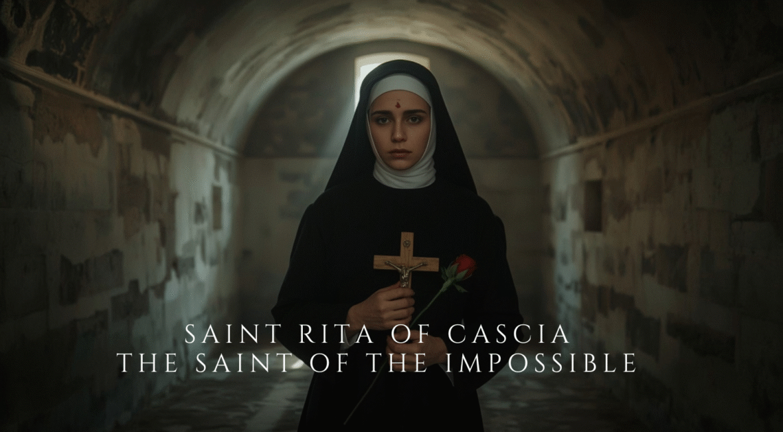 Saint Rita of Cascia: The Saint of the Impossible
