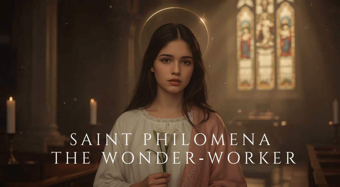 Saint Philomena: The Wonder‑Worker