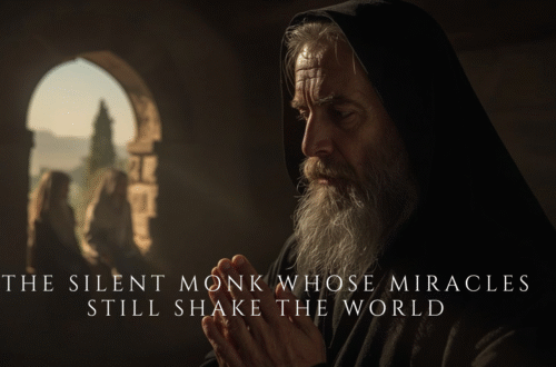 Saint Charbel The Silent Monk Whose Miracles Still Shake the World