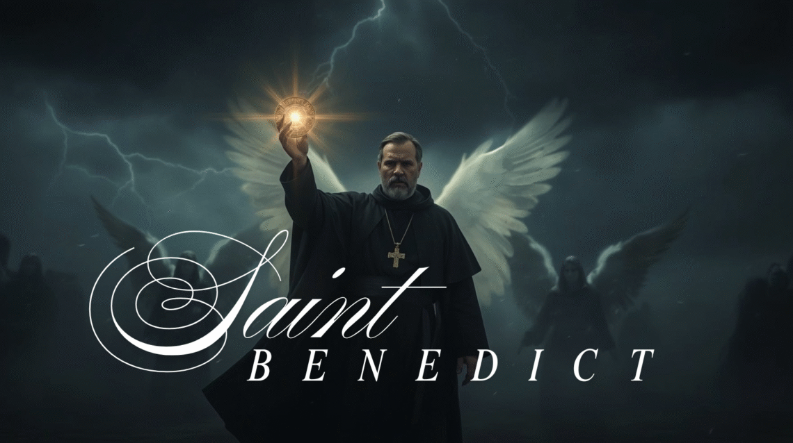 Saint Benedict: The Medal, the Battle, and the Power Against Evil
