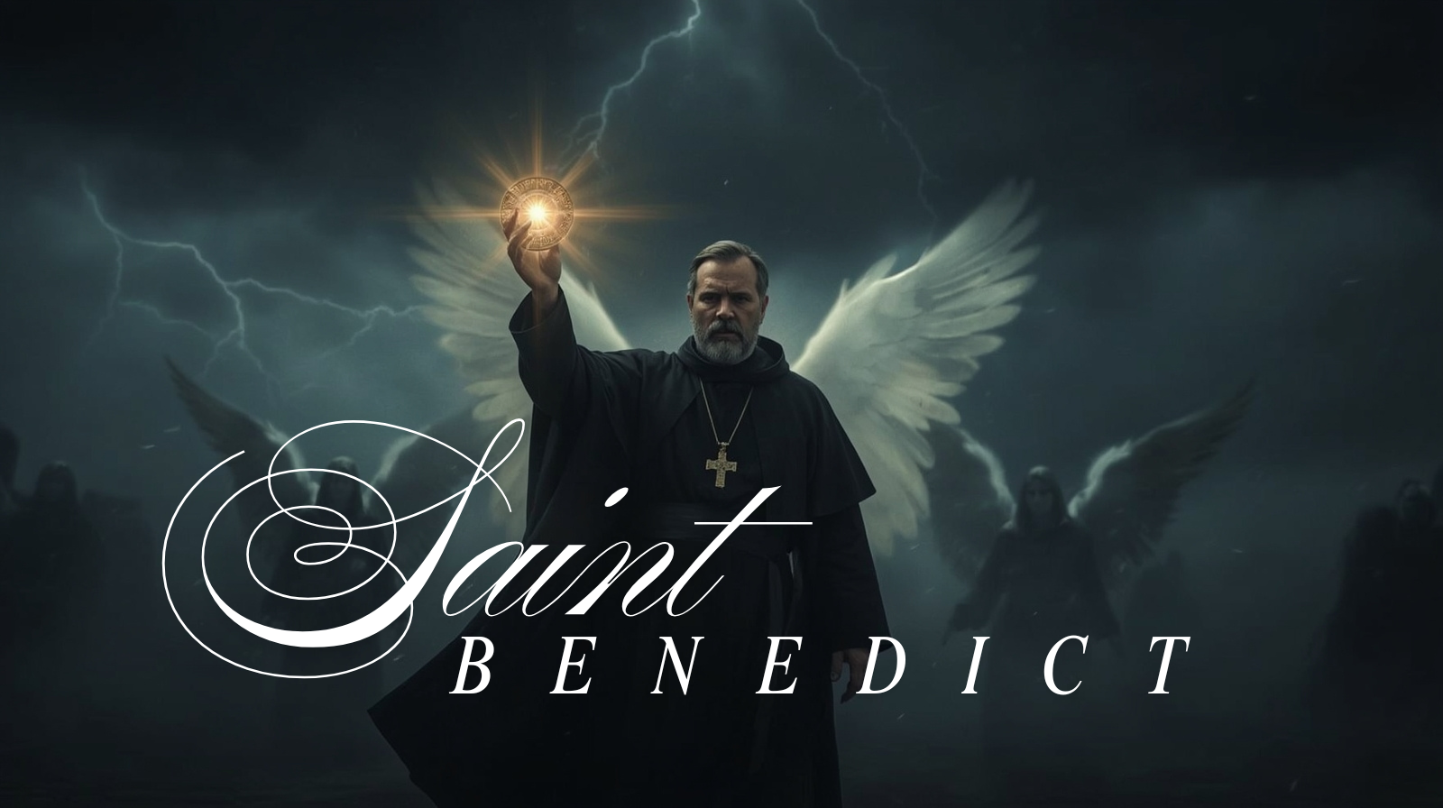 Saint Benedict: The Medal, the Battle, and the Power Against Evil