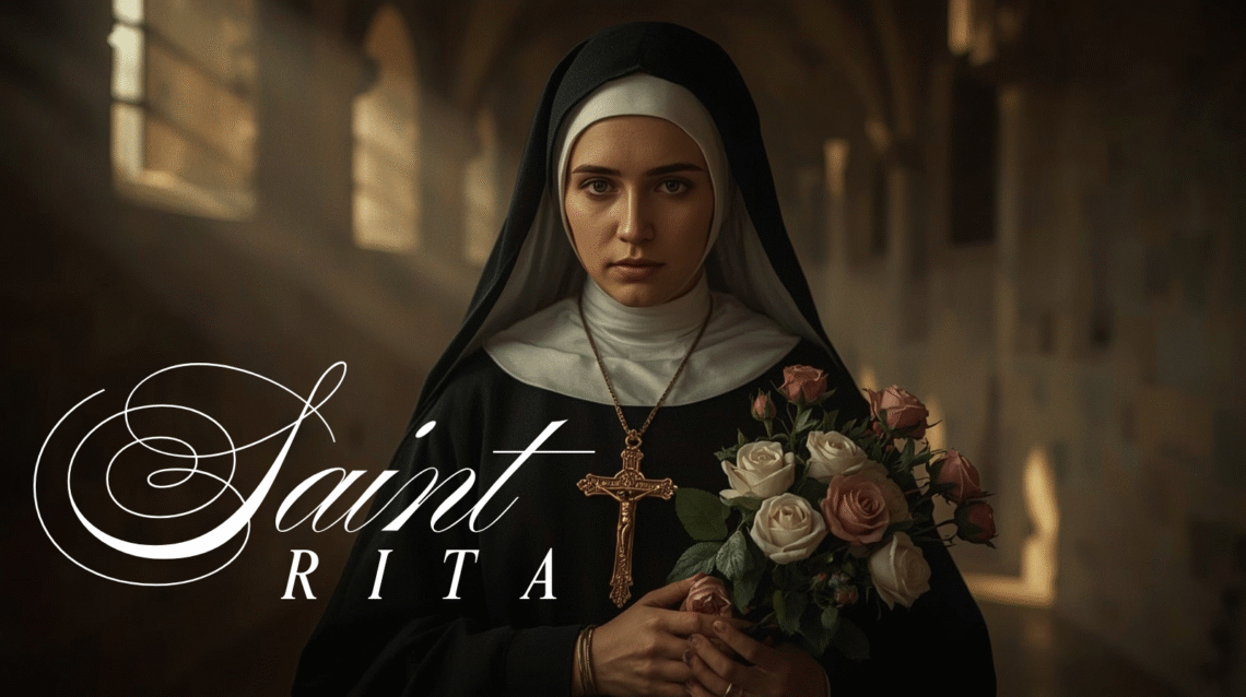 The Little-Known Miracle of Saint Rita: The Prayer That Broke Her Heart